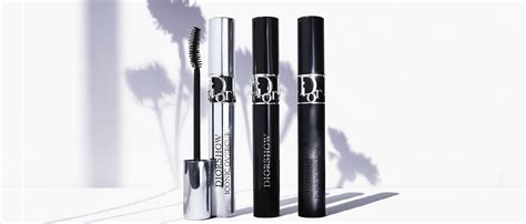 Mascara de cilios Dior para alongar e dar volume 